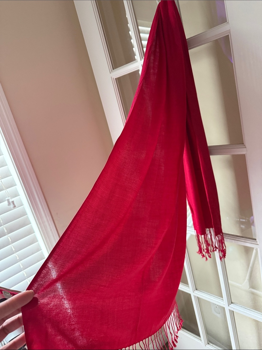 Women’s Scarf - Picture 2 of 3